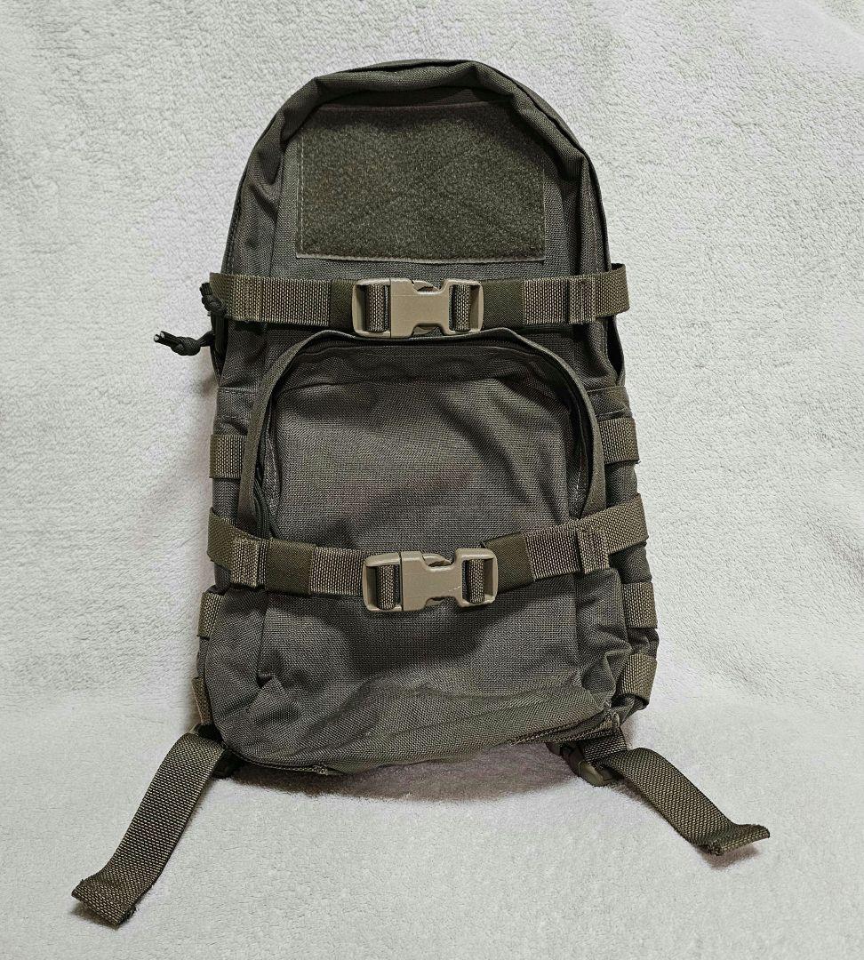 個人装備 FLYYE MBSS Hydration Backpack RG