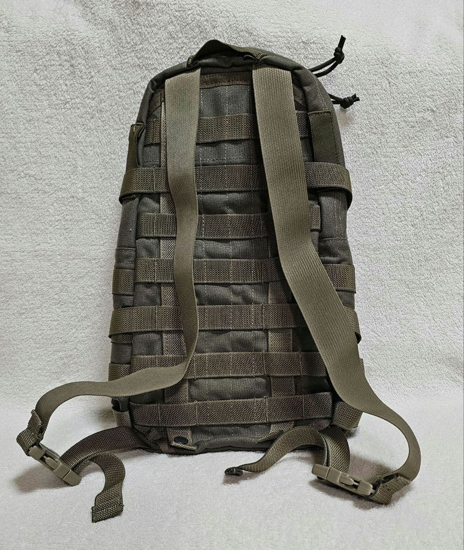 個人装備 FLYYE MBSS Hydration Backpack RG