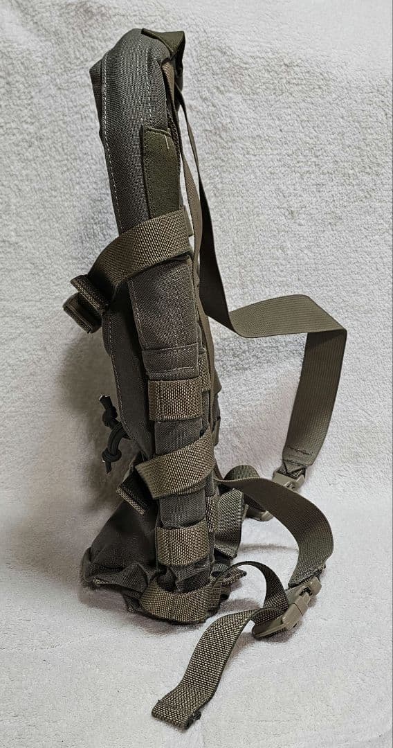 個人装備 FLYYE MBSS Hydration Backpack RG