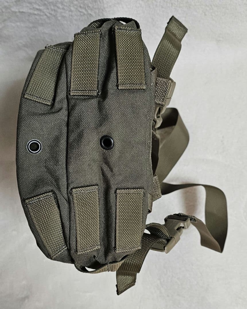 個人装備 FLYYE MBSS Hydration Backpack RG