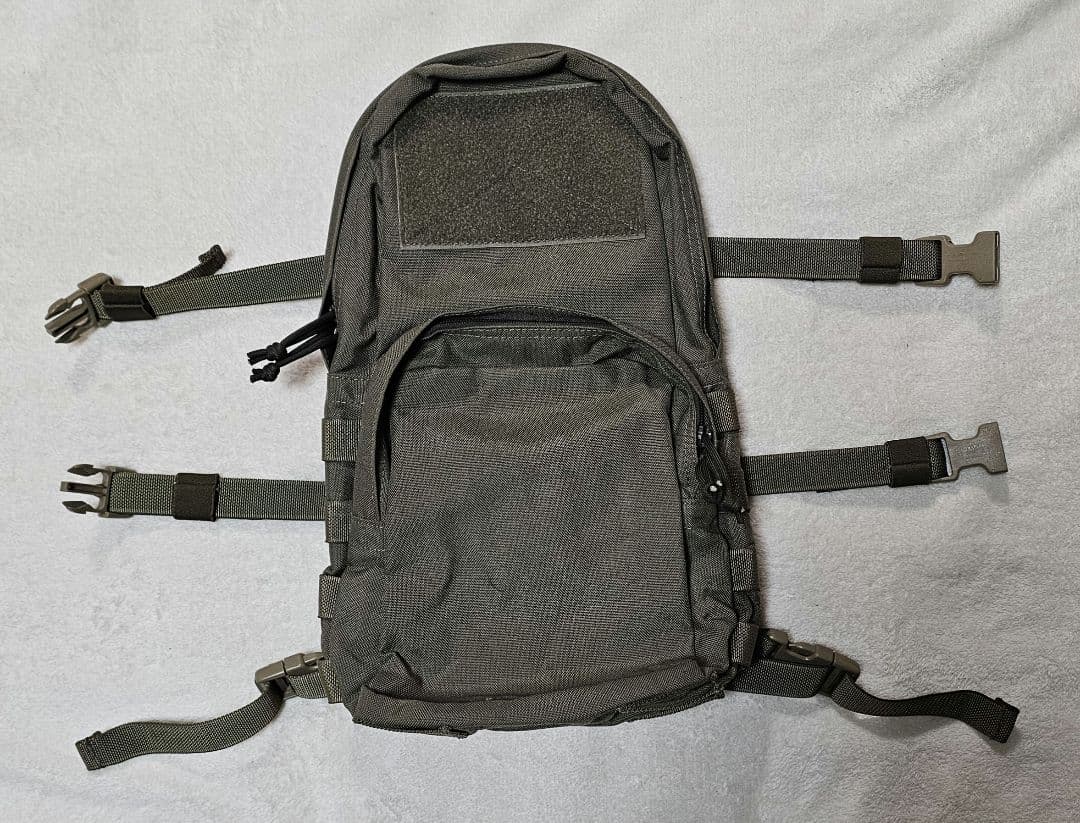個人装備 FLYYE MBSS Hydration Backpack RG