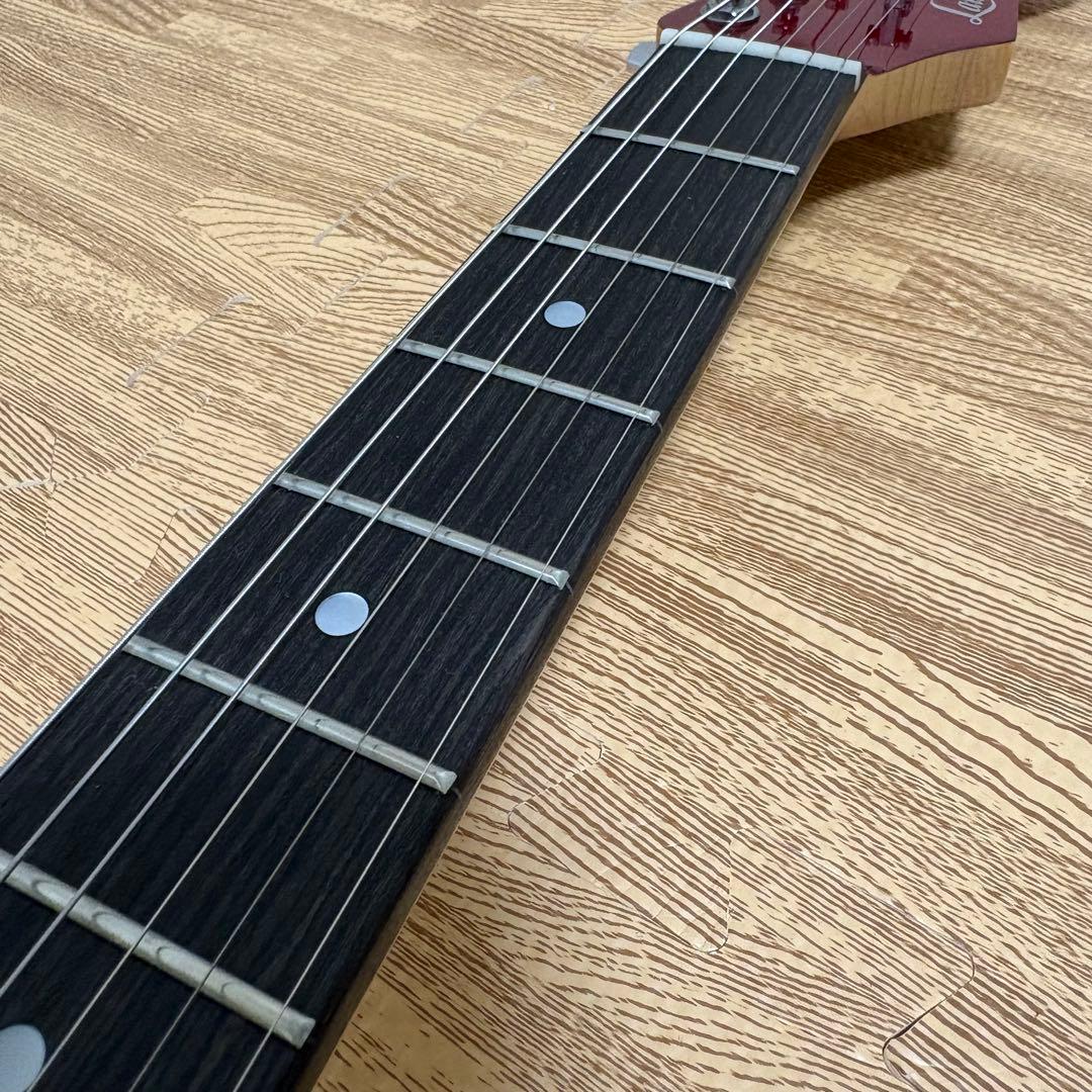 Laid Back LST-3HZ 島村楽器 エレキギター ストラトタイプ