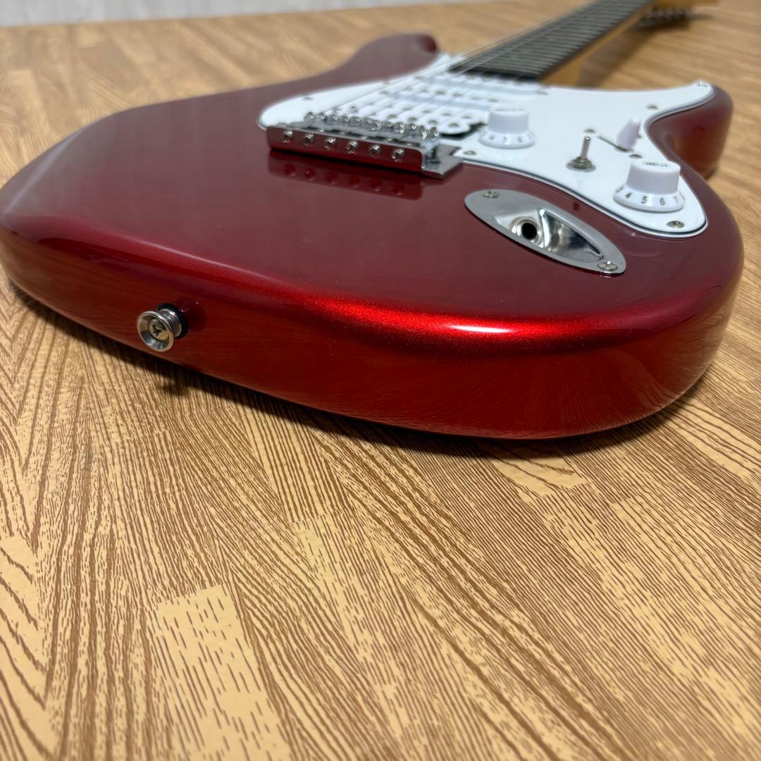 Laid Back LST-3HZ 島村楽器 エレキギター ストラトタイプ