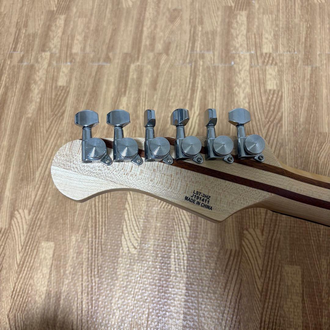 Laid Back LST-3HZ 島村楽器 エレキギター ストラトタイプ