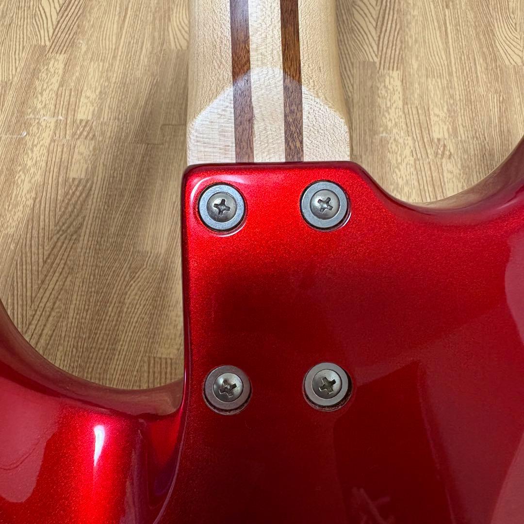 Laid Back LST-3HZ 島村楽器 エレキギター ストラトタイプ