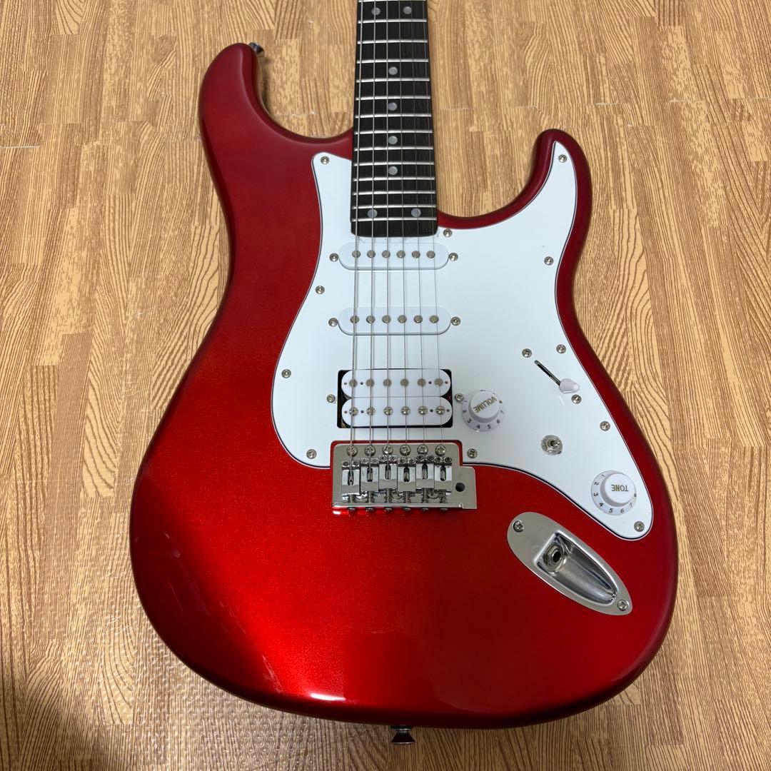 Laid Back LST-3HZ 島村楽器 エレキギター ストラトタイプ