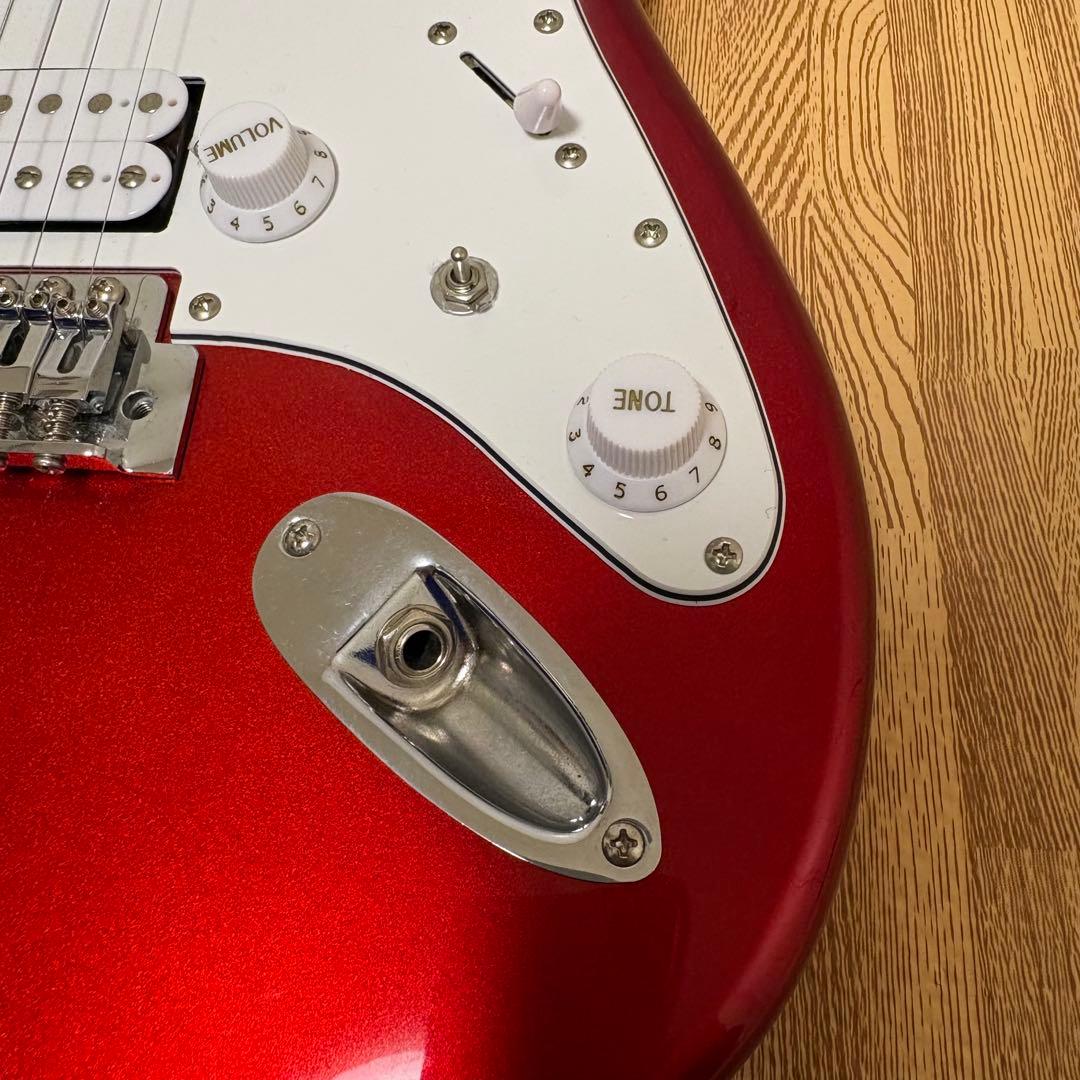 Laid Back LST-3HZ 島村楽器 エレキギター ストラトタイプ