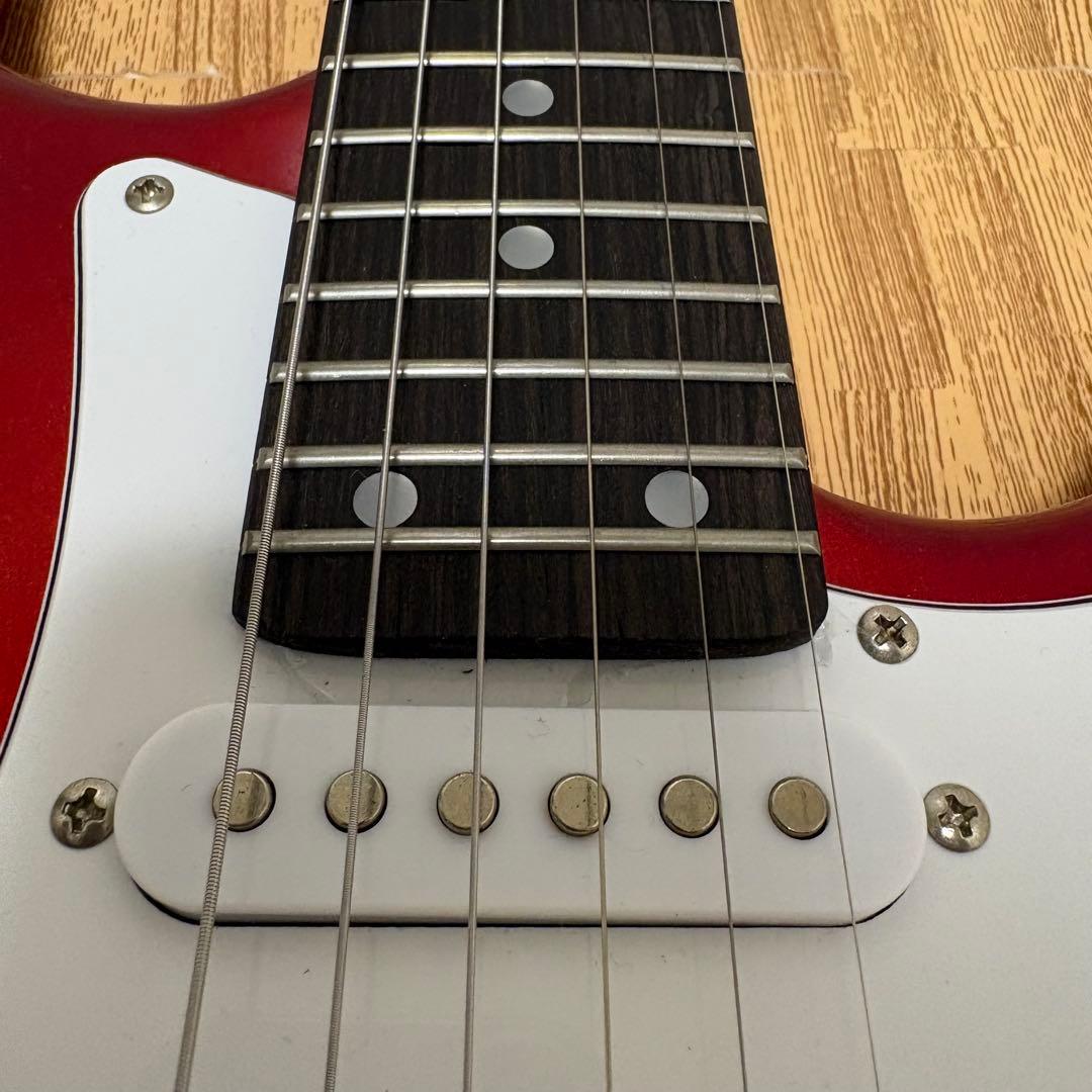 Laid Back LST-3HZ 島村楽器 エレキギター ストラトタイプ