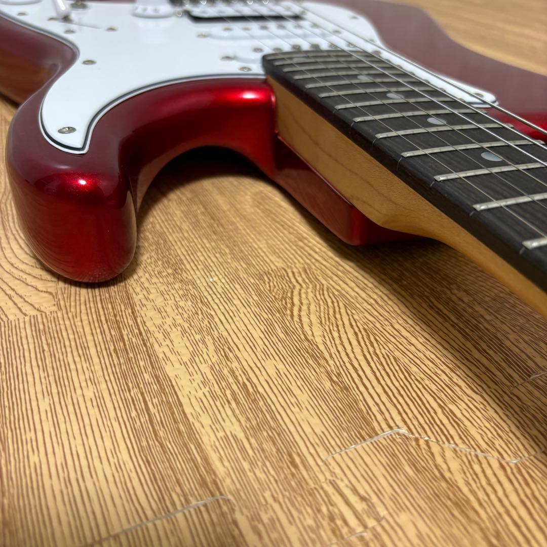 Laid Back LST-3HZ 島村楽器 エレキギター ストラトタイプ