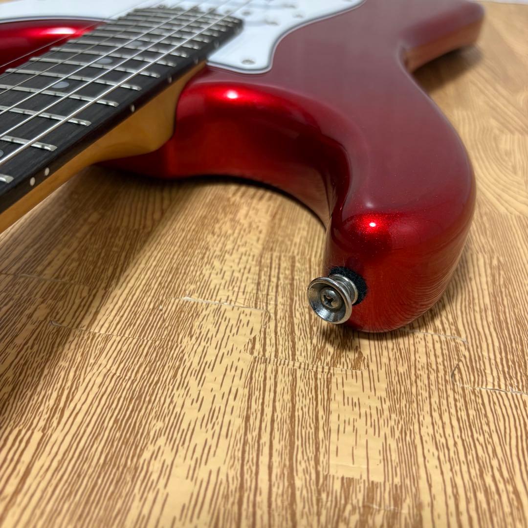 Laid Back LST-3HZ 島村楽器 エレキギター ストラトタイプ