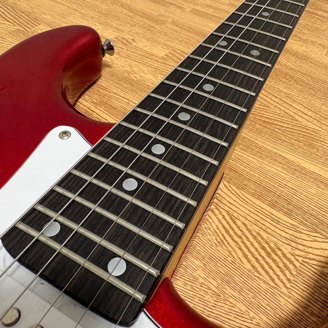 Laid Back LST-3HZ 島村楽器 エレキギター ストラトタイプ