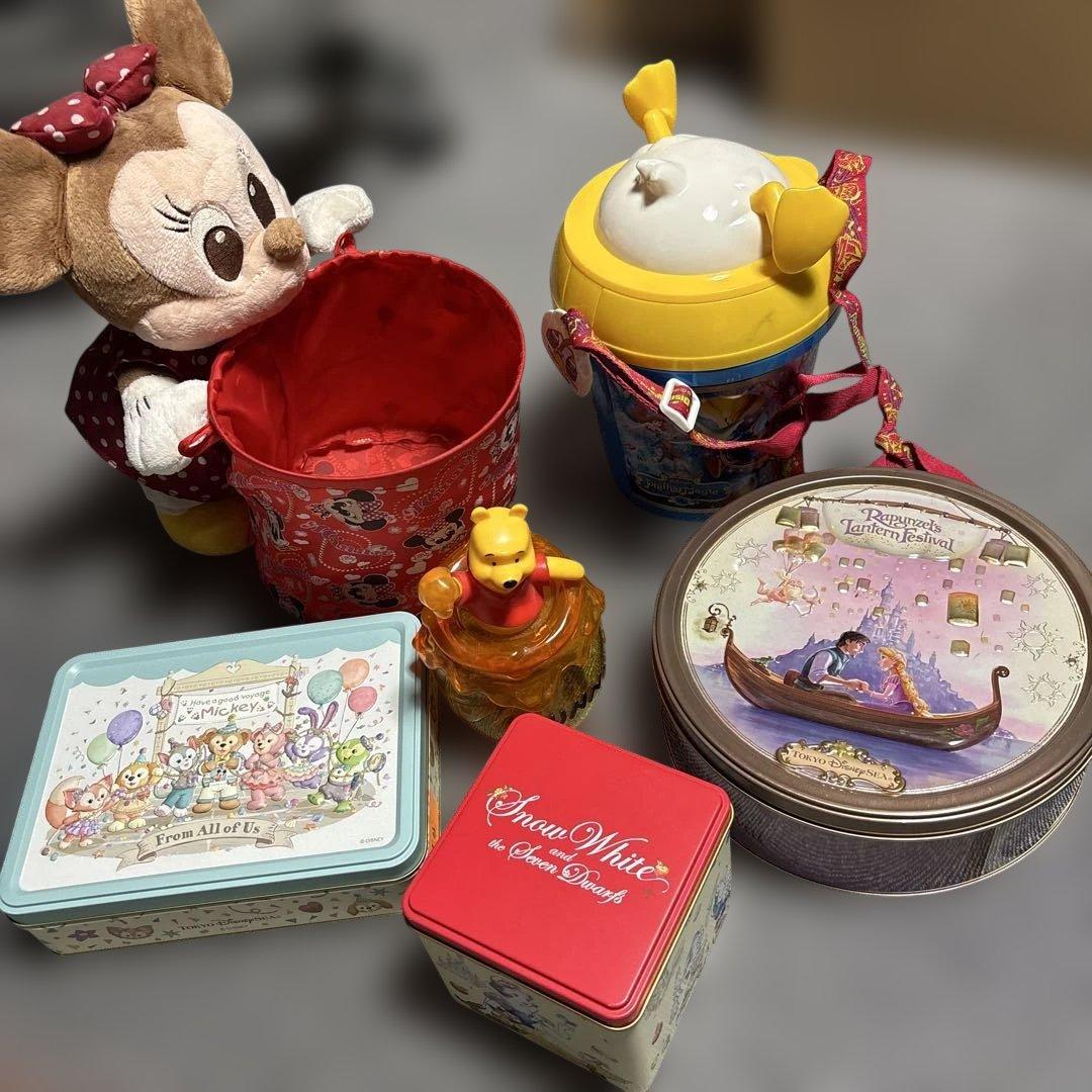 【2ページ目あり】ディズニー★グッズまとめ売り