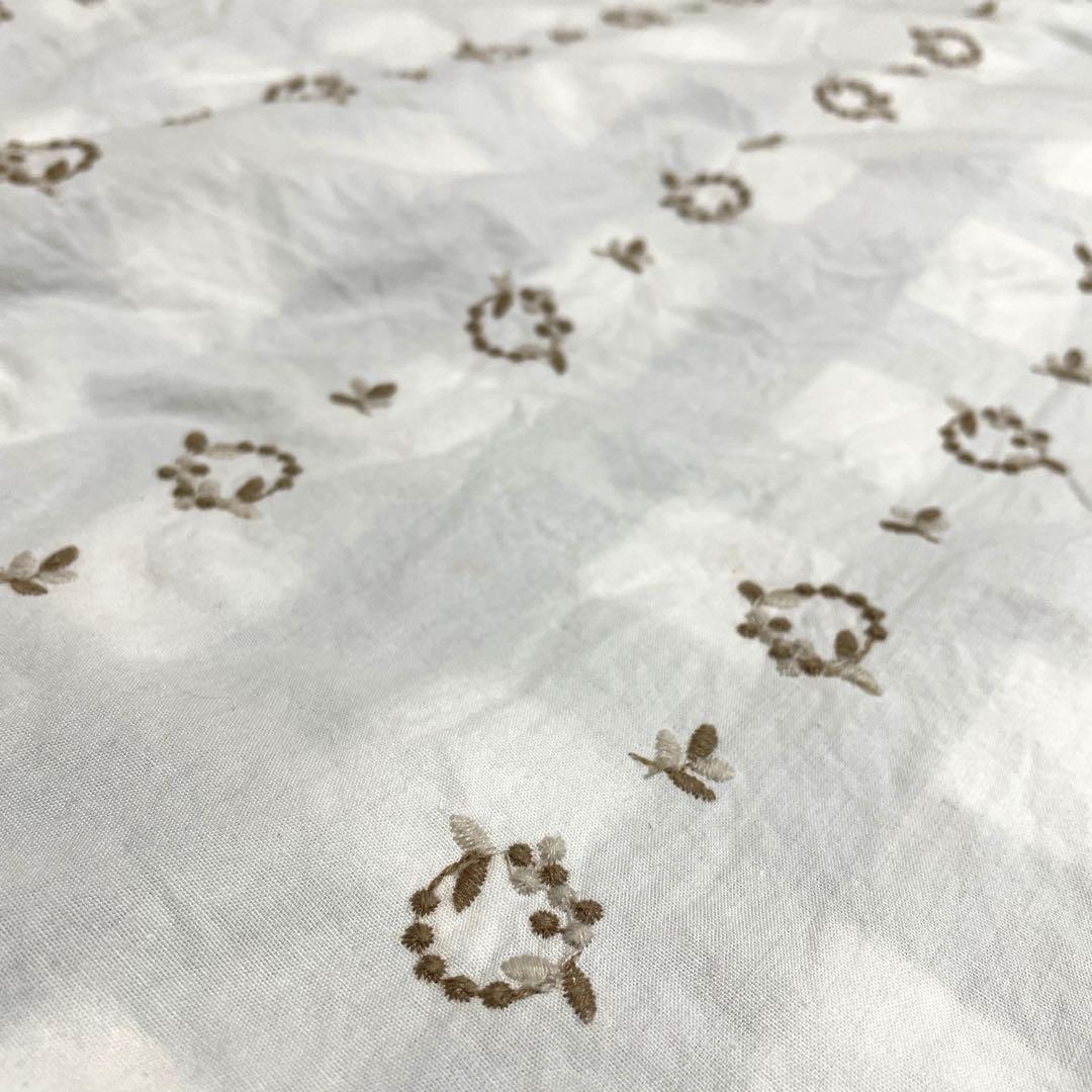 【美品】unico シングル布団カバー　枕カバー　セット