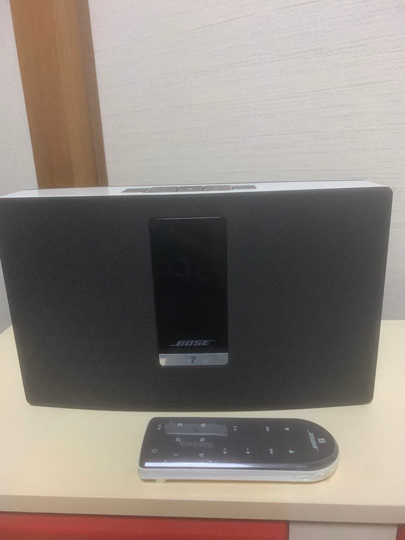 スピーカー・ウーファー Bose SoundTouch30/20/Portable Wifi music