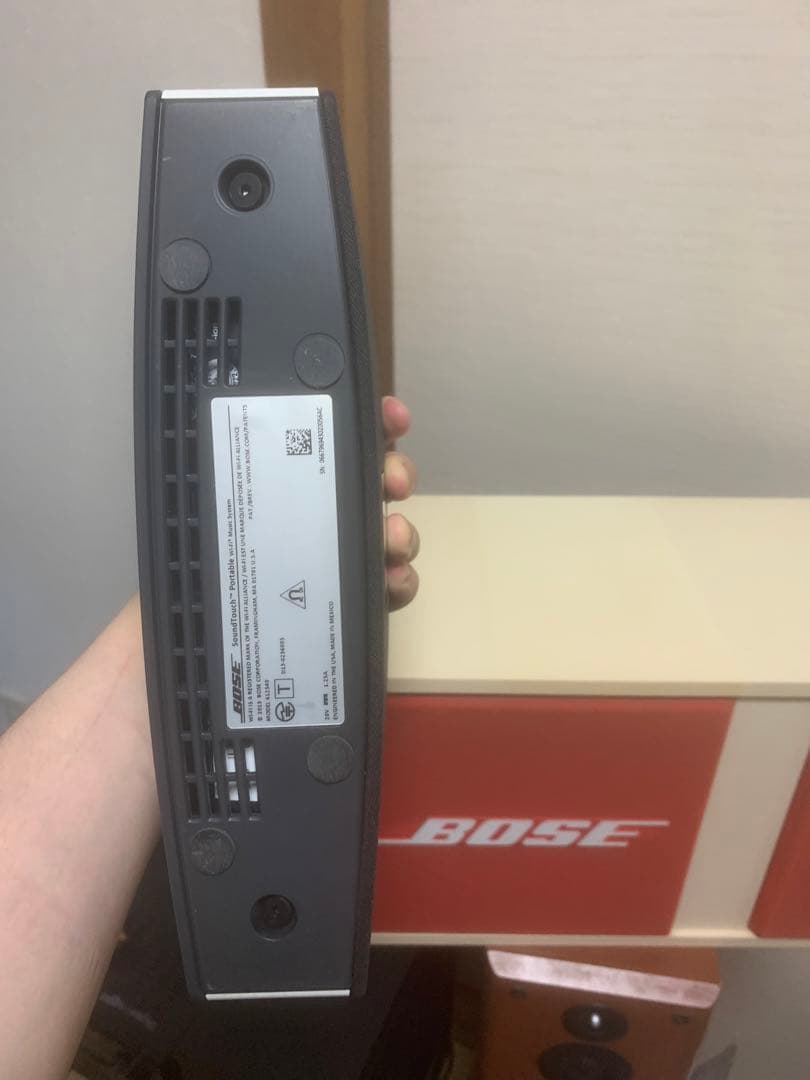 スピーカー・ウーファー Bose SoundTouch30/20/Portable Wifi music