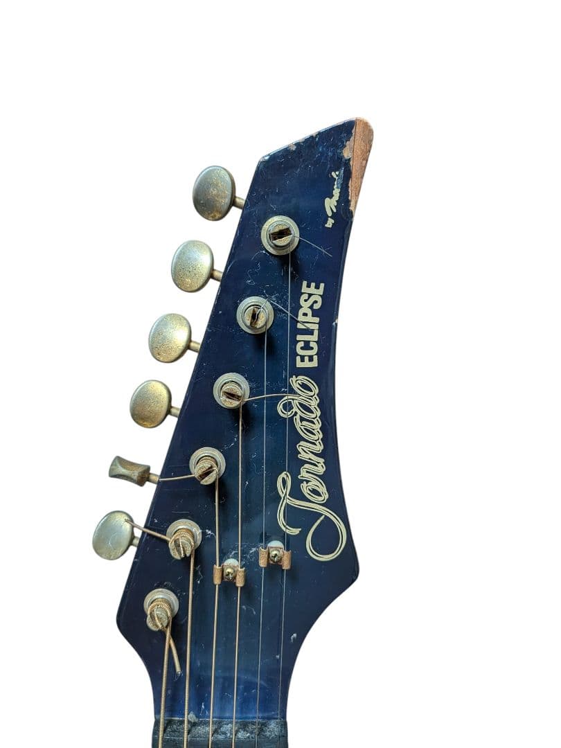 Morris Tornado Eclipse アコースティックギターZIII