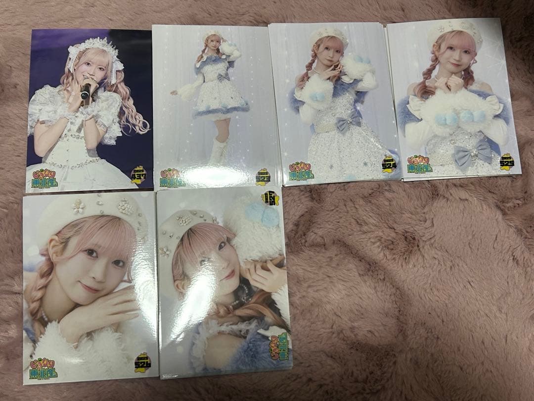 いぎなり東北産 律月ひかる 生写真