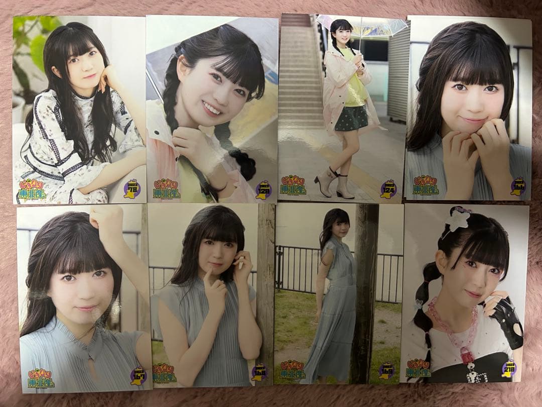 いぎなり東北産 律月ひかる 生写真