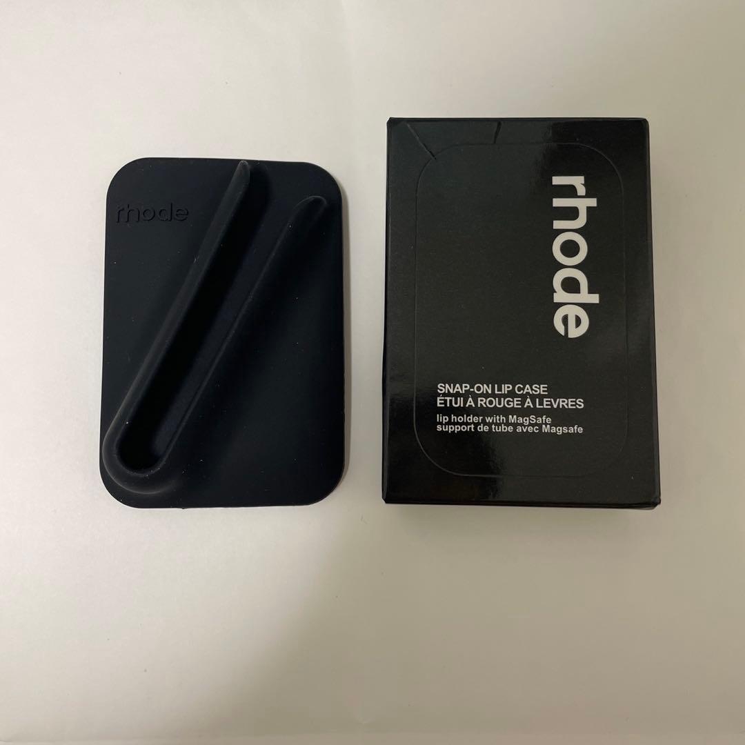 ラスト1点 即日発送rhode skinロードスキンsnapon lipcase