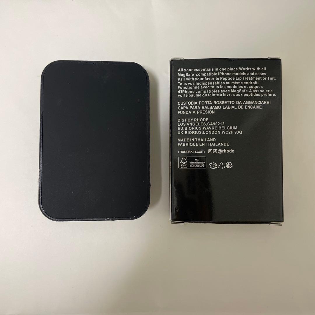 ラスト1点 即日発送rhode skinロードスキンsnapon lipcase