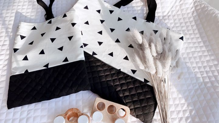 ●入園・入学セット　4点 レッスンバック 上履き入れ ナップサック コップ袋