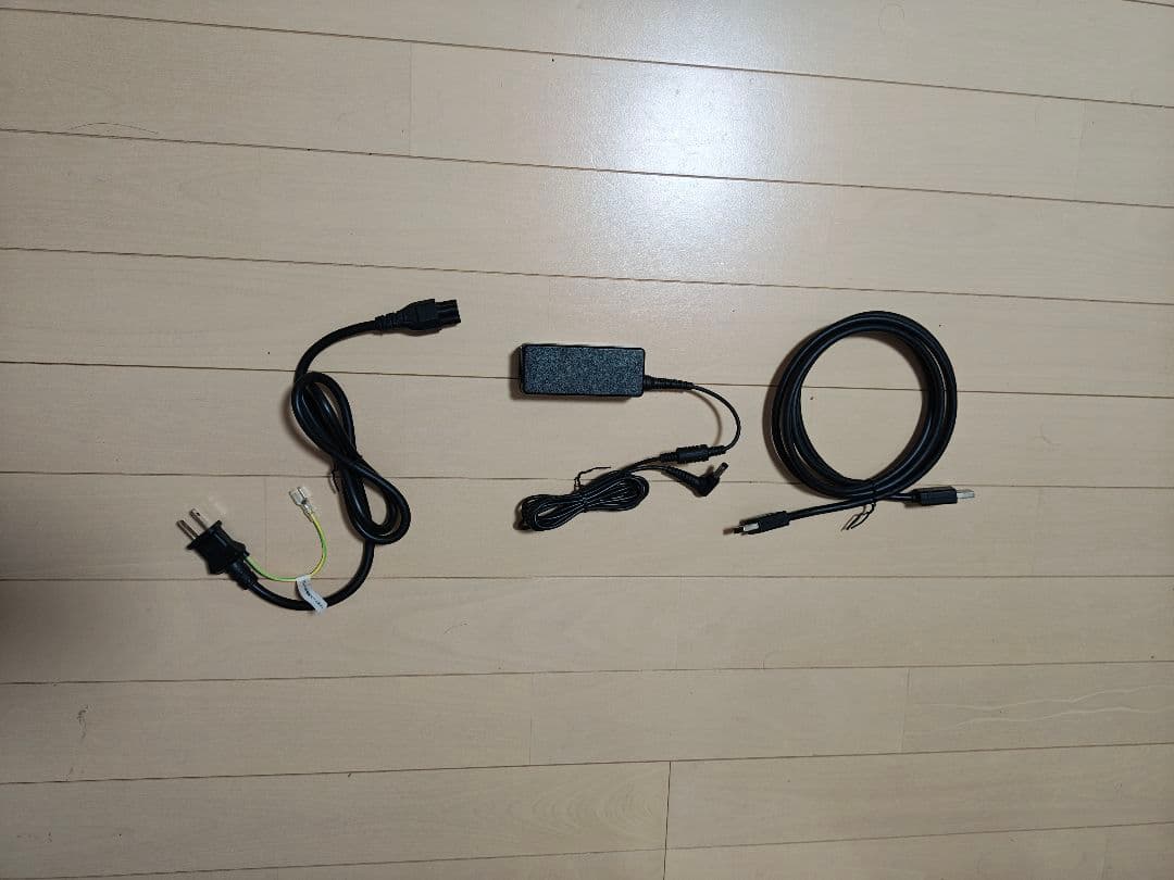 ASUS TUF GAMING 24.5インチモニター 本体