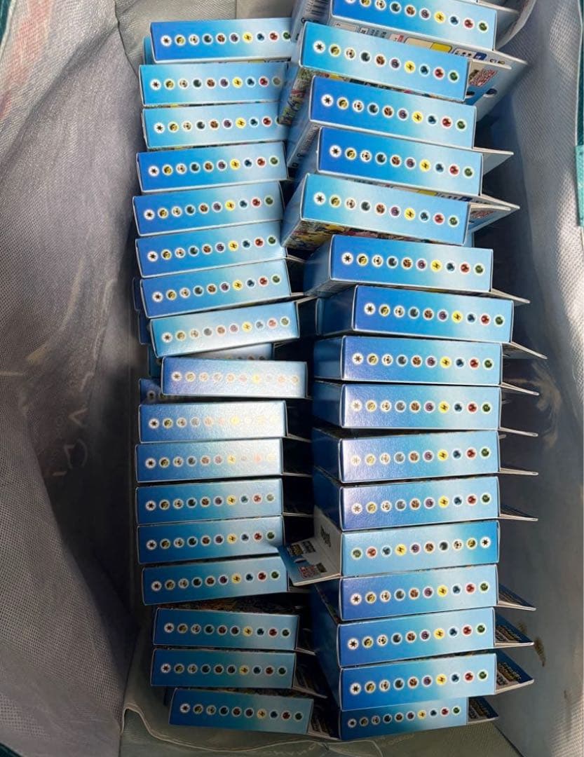 ポケモンカード MEGA スタート デッキ100 新品未開封 ポケカ 10box