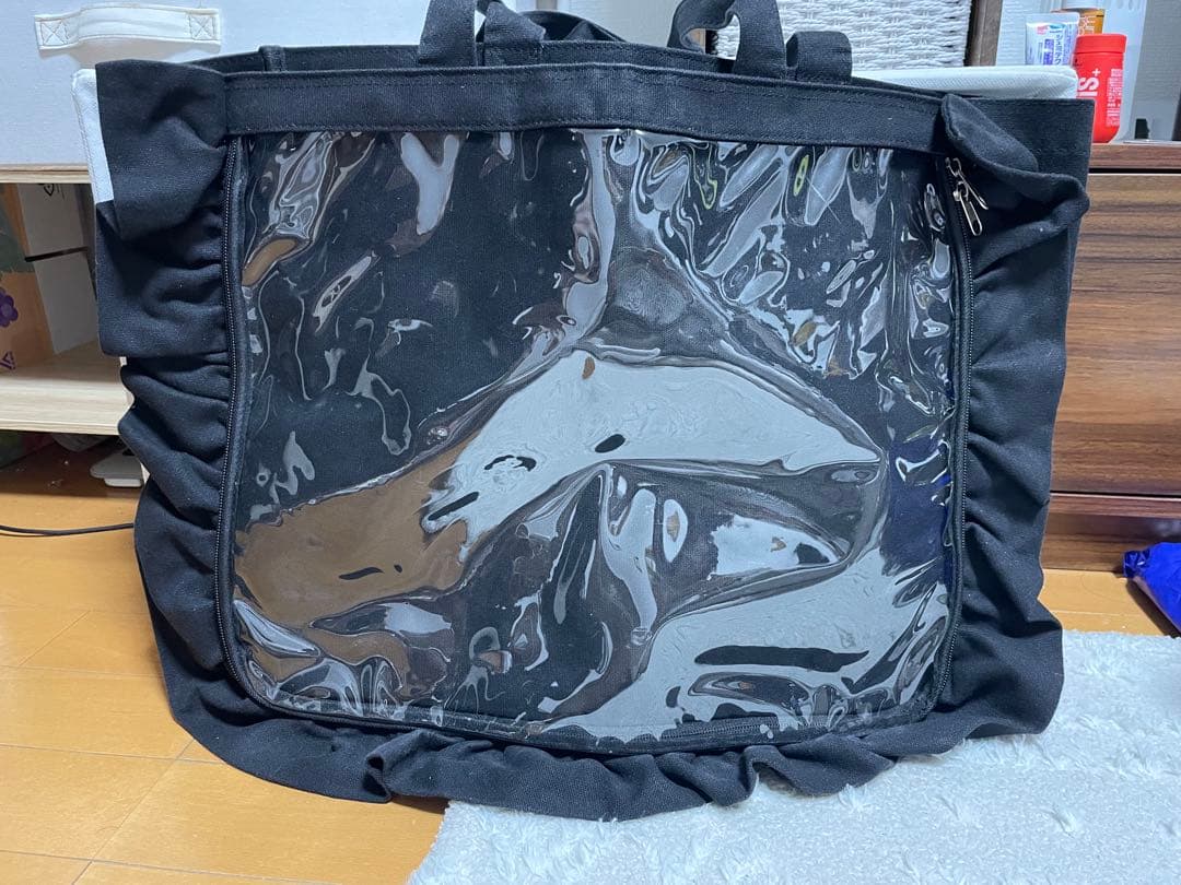 【今週末まで】鳴上嵐　缶バッチ63個、バックセット　痛バ