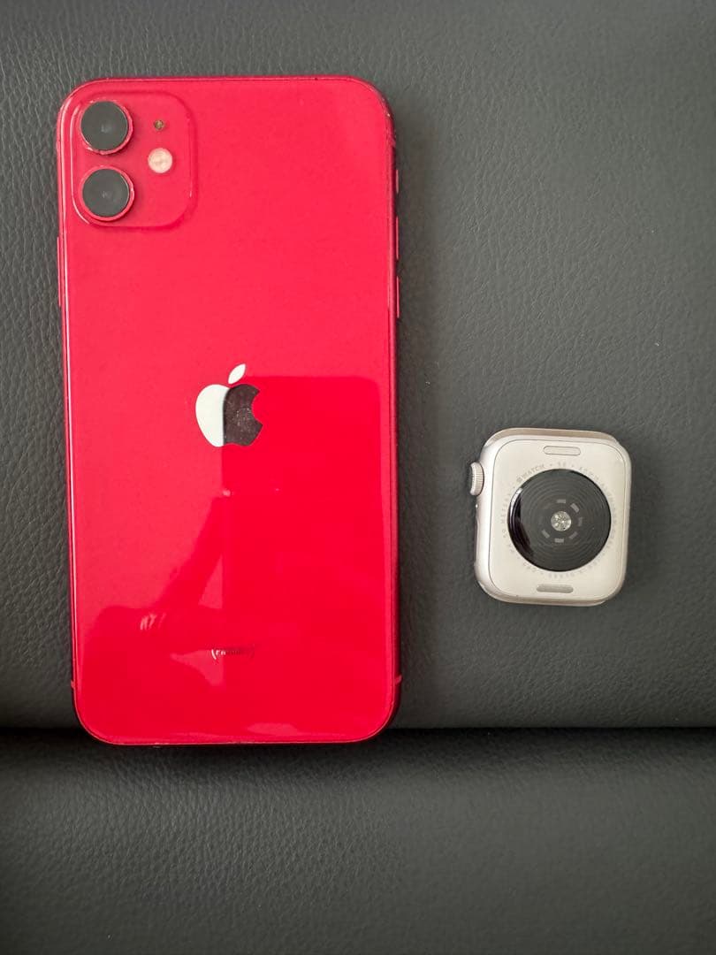 アイフォン11本体利用可能 Apple Watch ジャンク