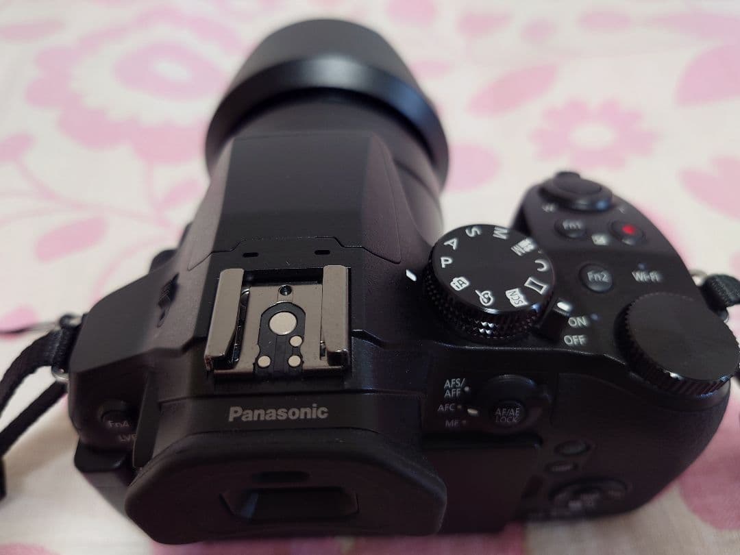 デジタルカメラ LUMIX DMC-FZ300-K