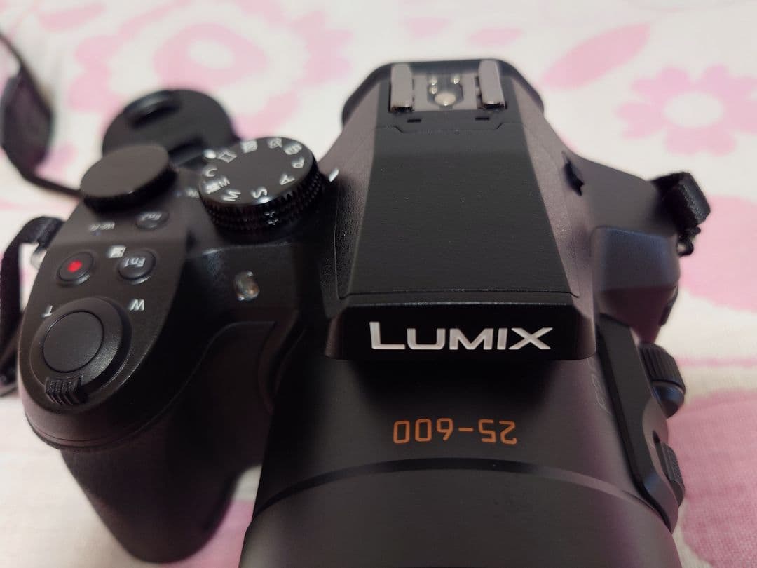 デジタルカメラ LUMIX DMC-FZ300-K