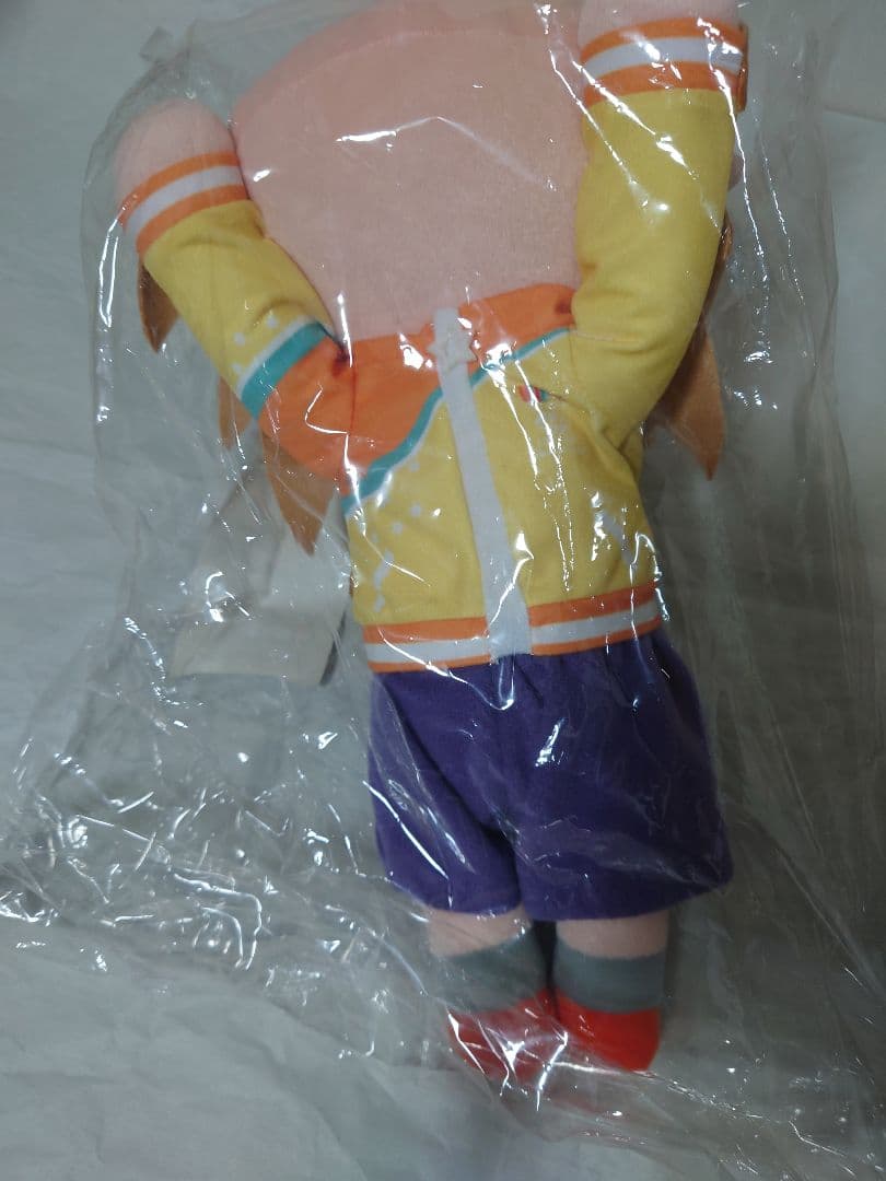 国木田花丸　ジャージ