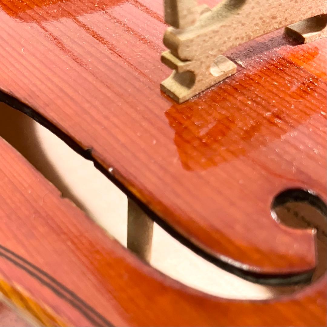 ピグマリウス バイオリン ST-03 3/4サイズ ケース付 オーケストラ