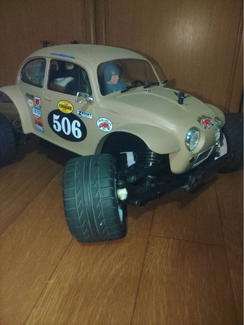 ワーゲンオフローダーボディ