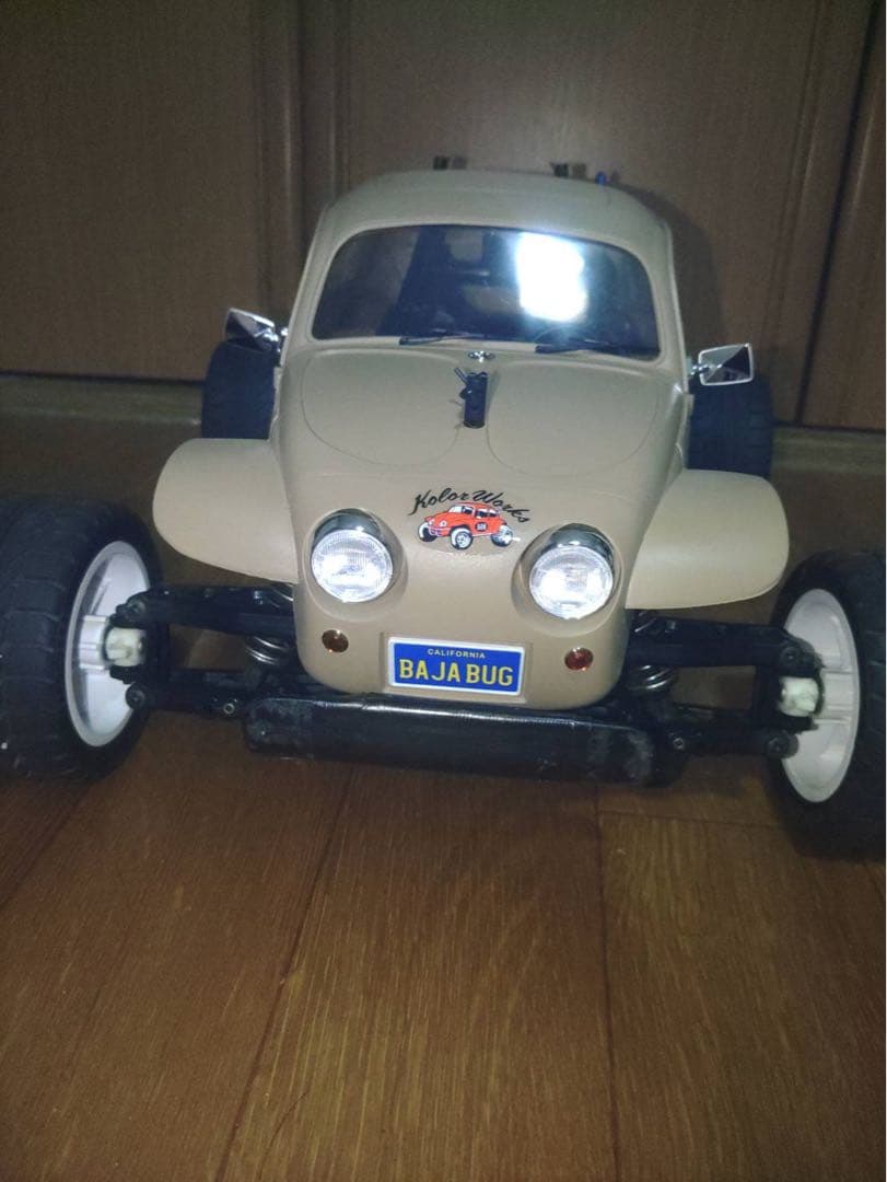 ワーゲンオフローダーボディ