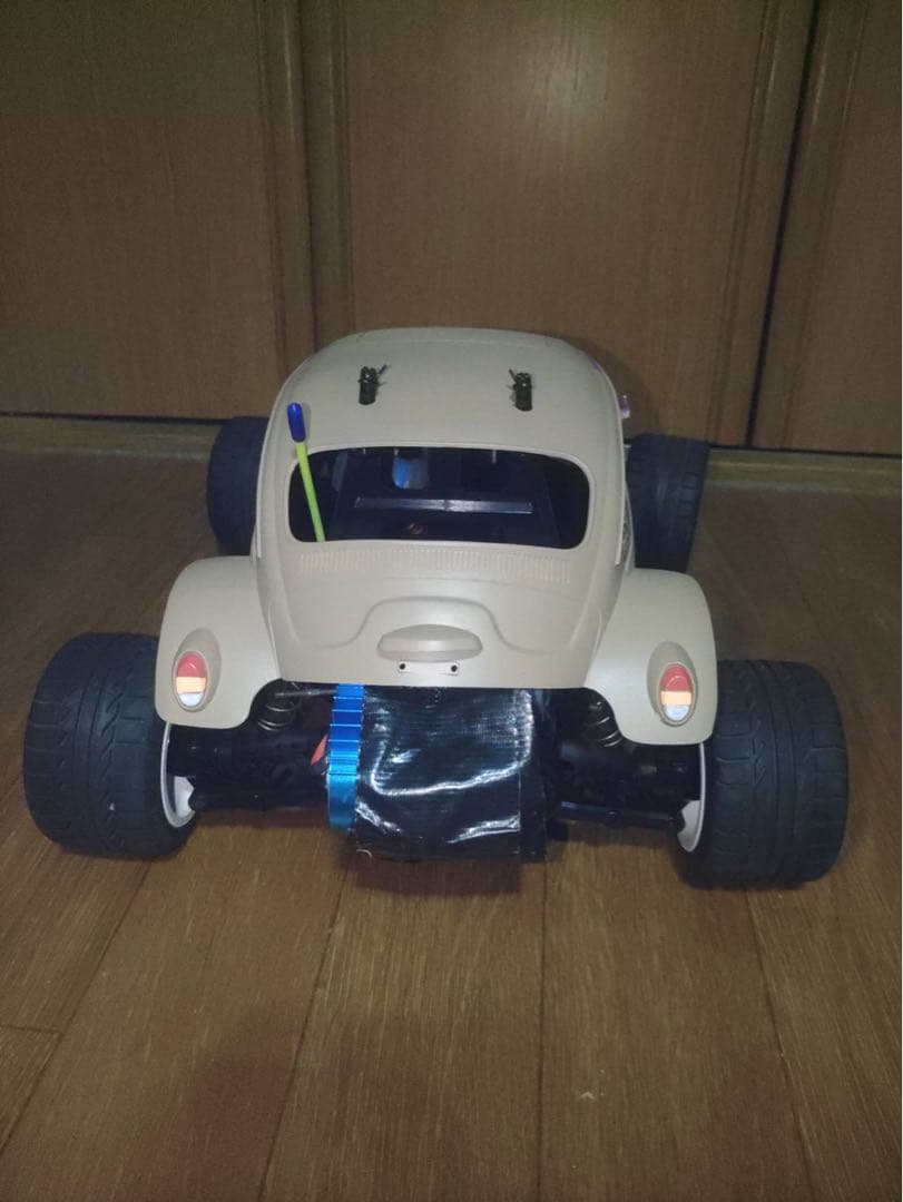 ワーゲンオフローダーボディ