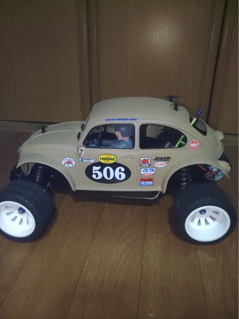 ワーゲンオフローダーボディ