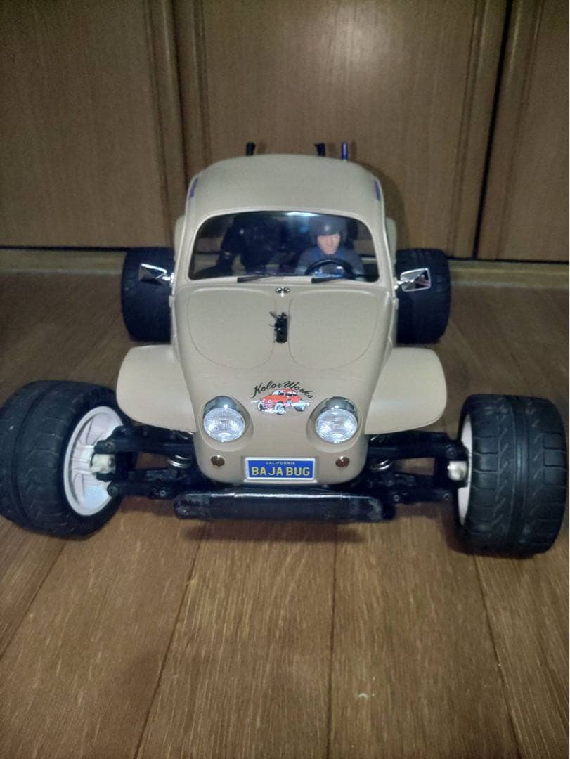 ワーゲンオフローダーボディ