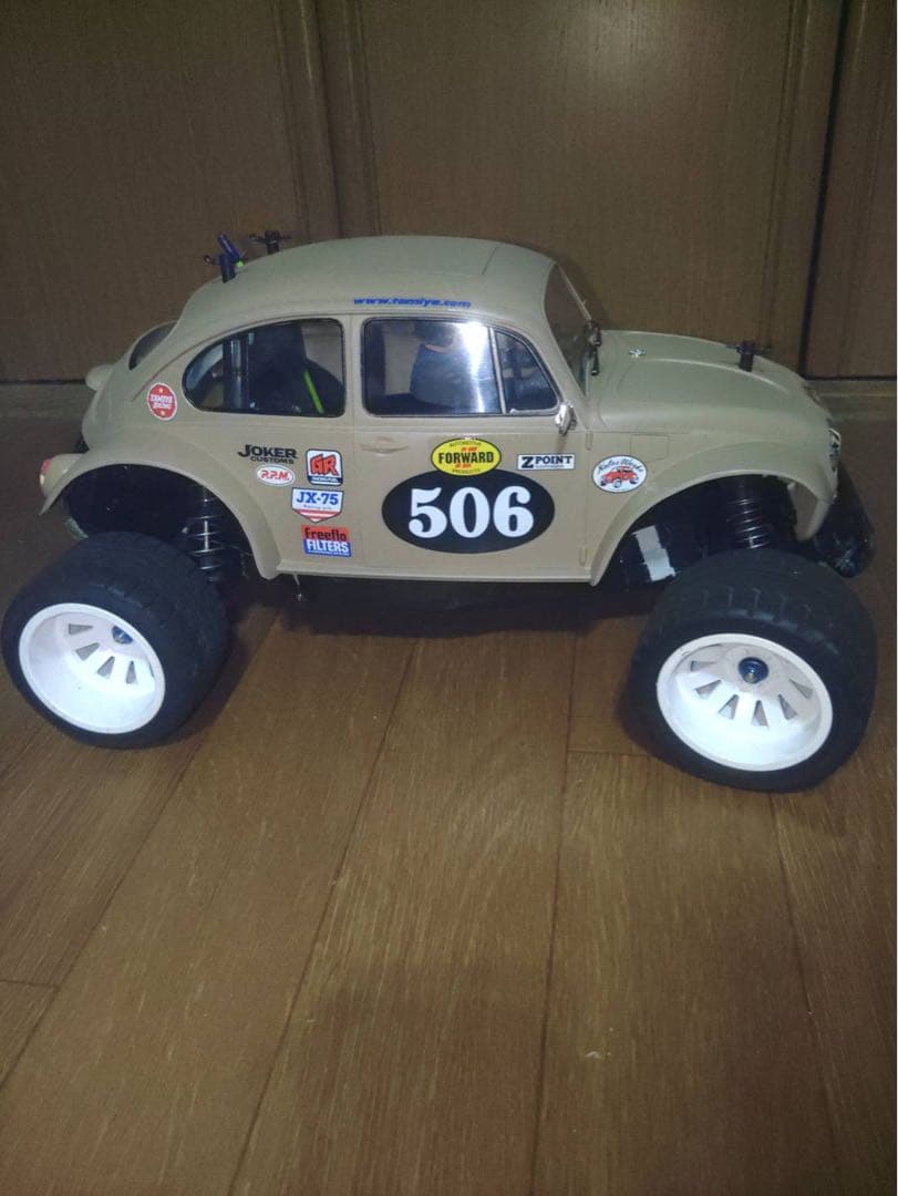 ワーゲンオフローダーボディ