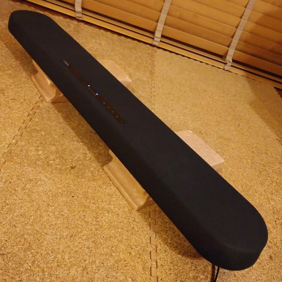 ★☆YAMAHA☆YAS-108☆サウンドバー☆★ 検索用：ヤマハ