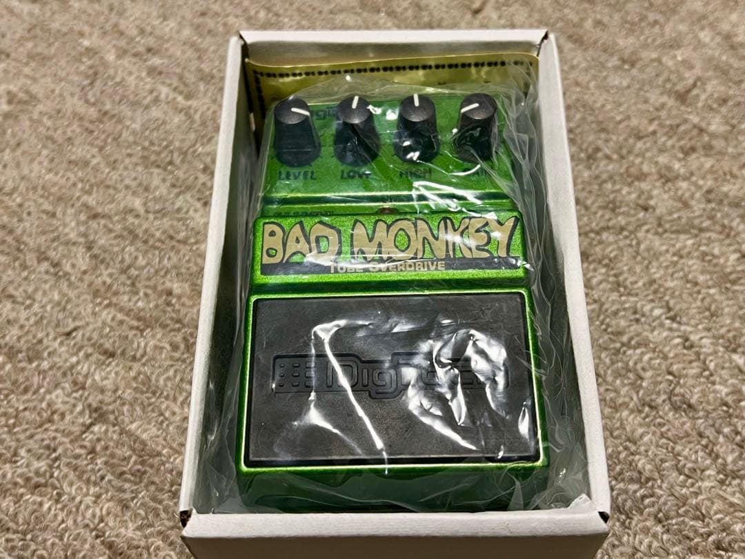 ギター Digitech Bad Monkey