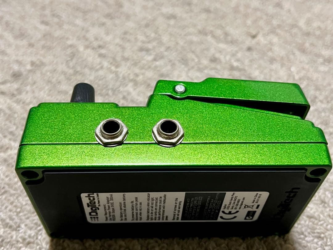 ギター Digitech Bad Monkey