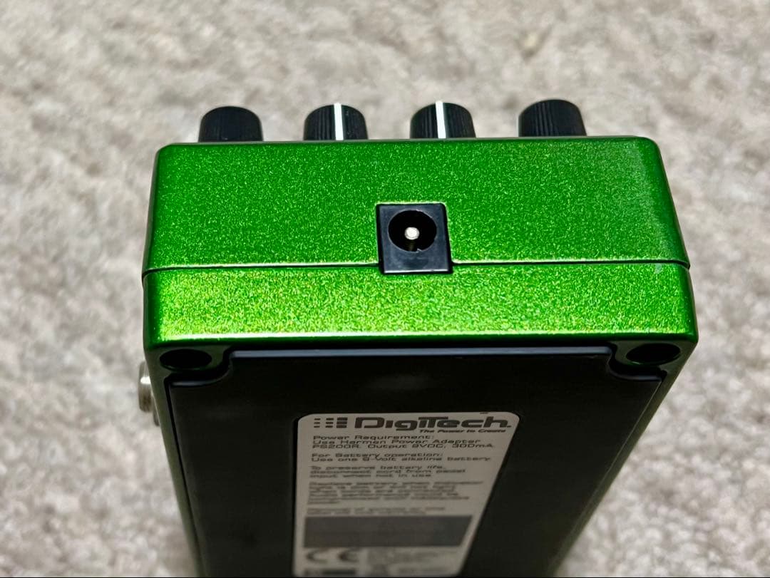 ギター Digitech Bad Monkey