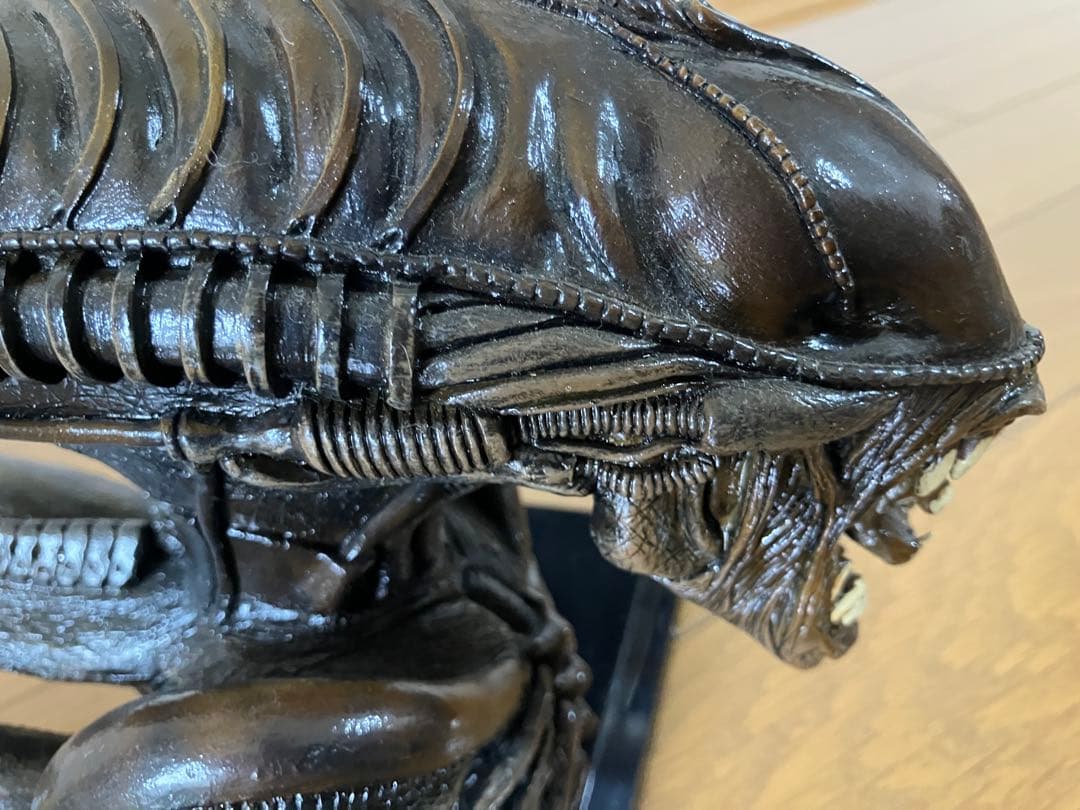 エイリアン ウォーリアー フィギュア