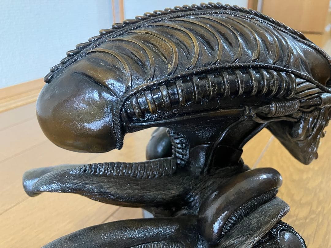 エイリアン ウォーリアー フィギュア