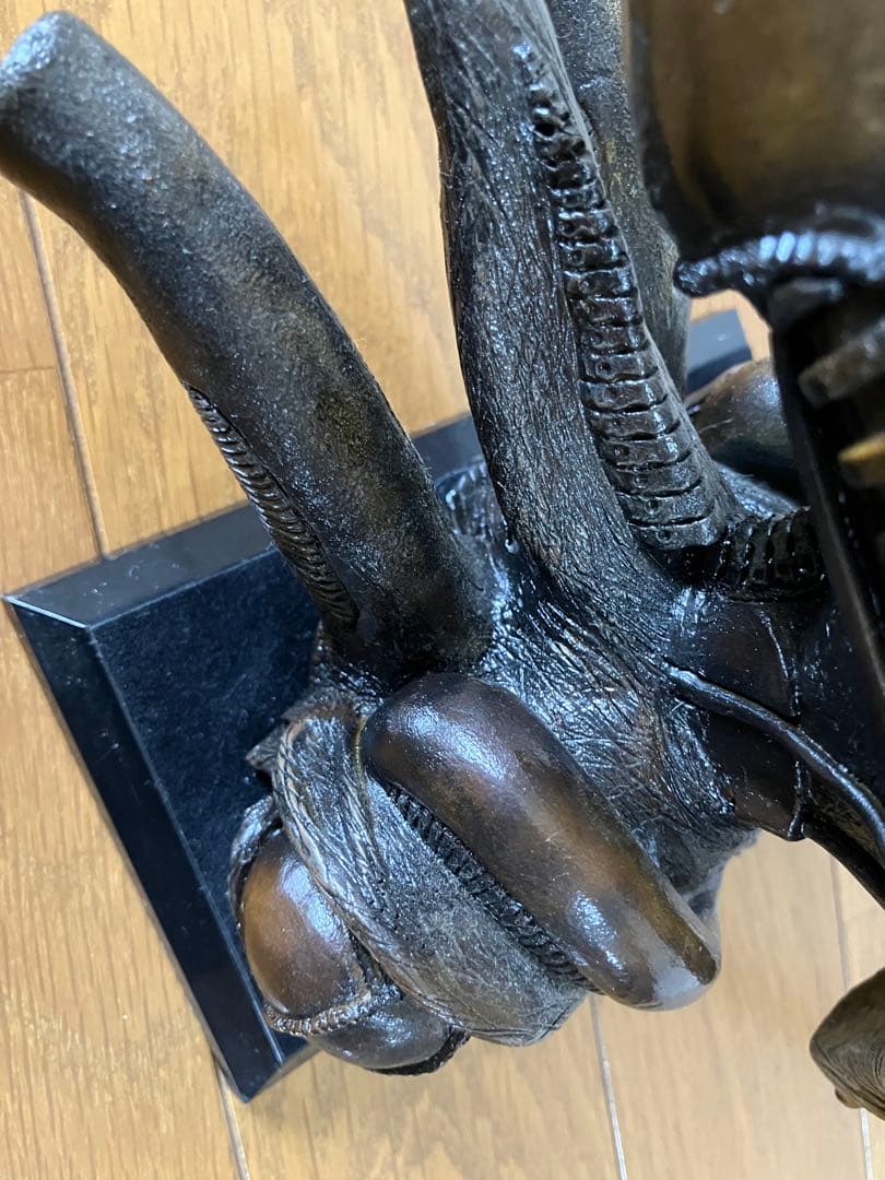 エイリアン ウォーリアー フィギュア