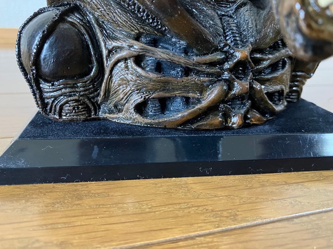 エイリアン ウォーリアー フィギュア