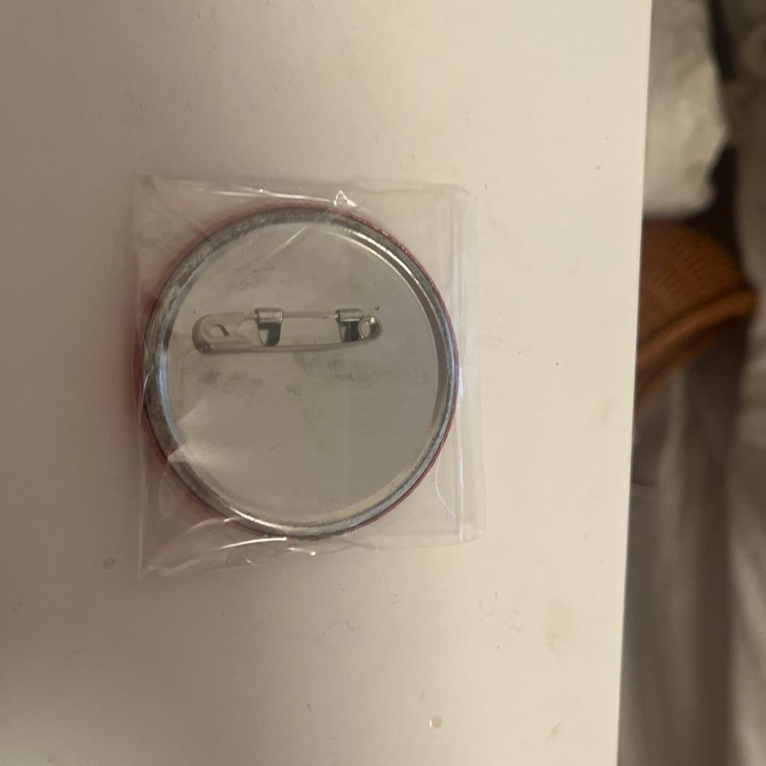 地縛少年花子くん 花子くん お茶会 缶バ 缶バッジ