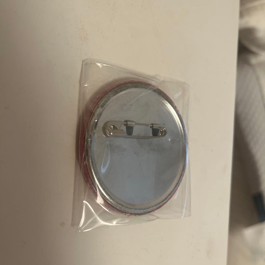 地縛少年花子くん 花子くん お茶会 缶バ 缶バッジ