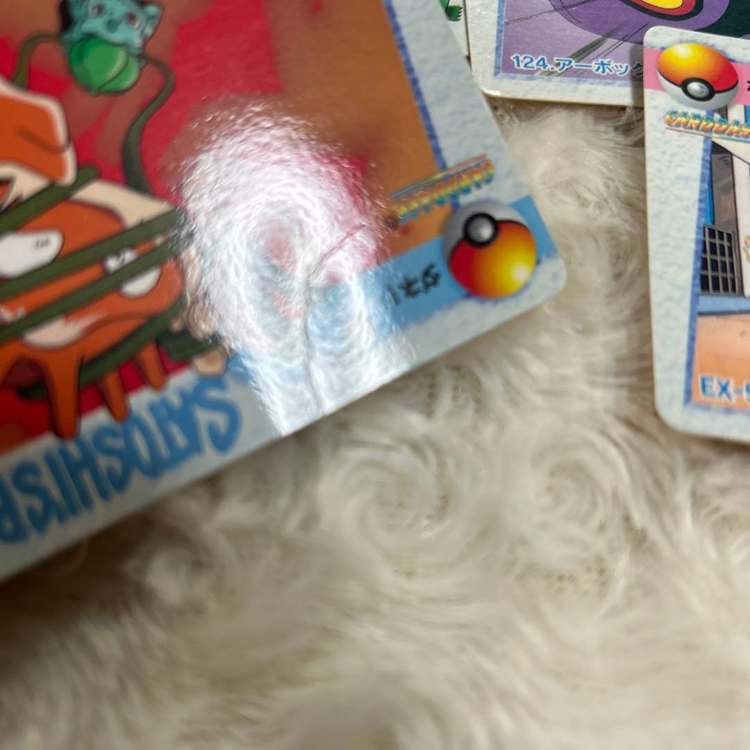 ポケットモンスター アニメコレクション カードダス ポケモン